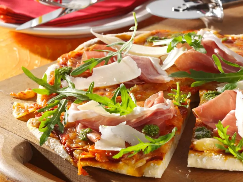 Pizza Parma