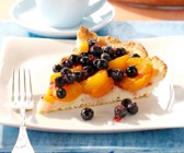 Heidelbeer-Aprikosen-Tarte
