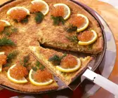 Kartoffel-Zwiebel-Tarte