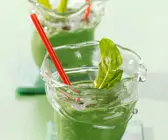 Spinat-Curry-Smoothie