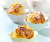 Bananen-Quark-Muffins