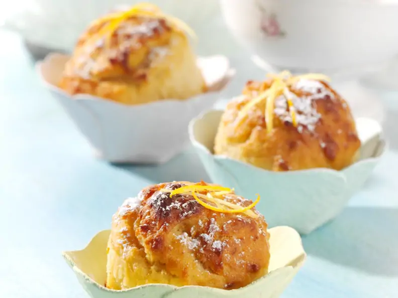Bananen-Quark-Muffins