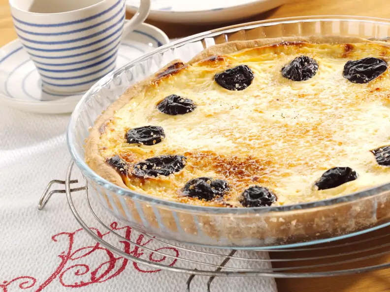 Quark-Tarte