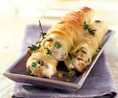 Kabeljau-Cannelloni