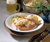 Ananas-Sauerkraut