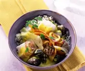 Schellfisch-Ragout