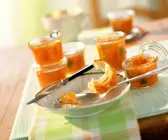 Kürbis-Grapefruit-Konfitüre