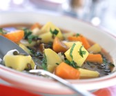 Linsen-Kartoffel-Gulasch