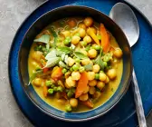 Kichererbsen-Curry