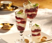 Amaretto-Kirsch-Creme
