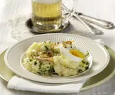 Sellerie-Kartoffel-Püree