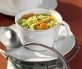Graupensuppe