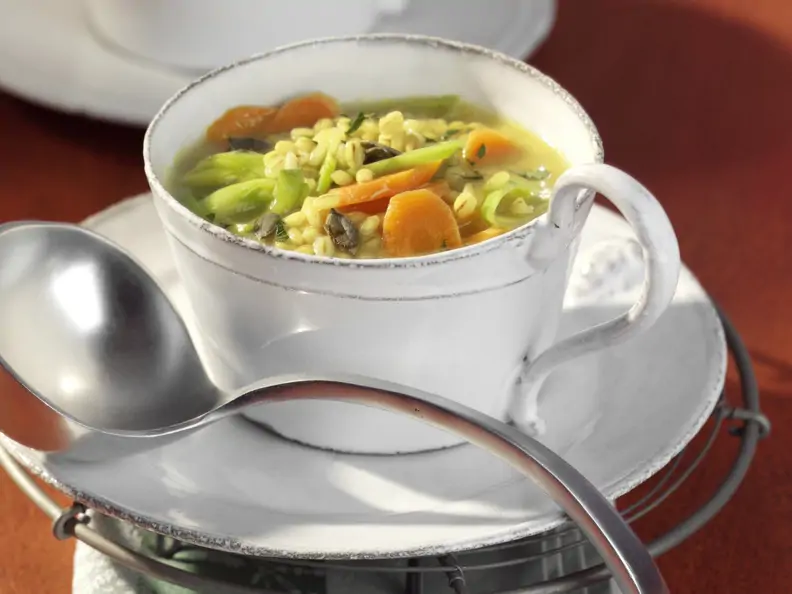 Graupensuppe