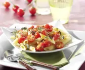 Penne mit Cocktailtomaten