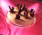 Haselnuss-Karamell-Schoko-Torte