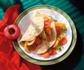 Gefüllte Crêpes