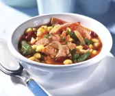 Schneller Gemüse-Chili-Topf