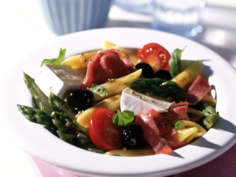 Nudelsalat