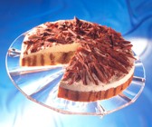 Kaffee-Eierlikör-Torte