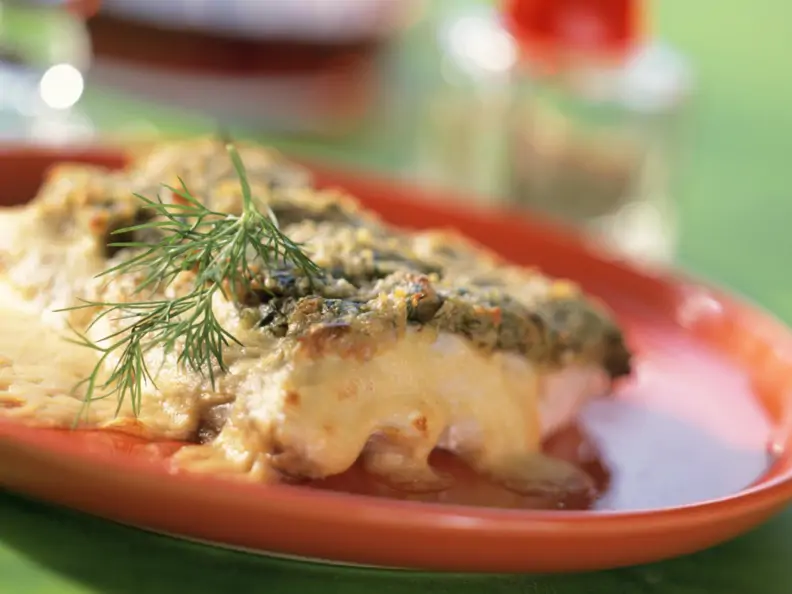 Fischfilet