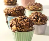 Espresso-Streusel-Muffins