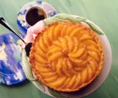 Mandarinenkuchen