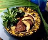 Pfeffersteaks