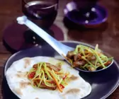 Wok-Gemüse