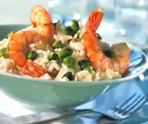 Pistazien-Risotto