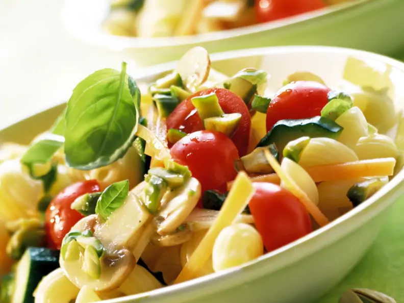 Nudelsalat
