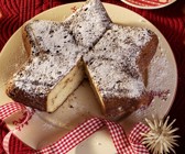 Apfel-Birnen-Stollen