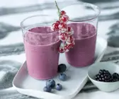 Beeren-Smoothie
