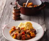 Kürbisgulasch