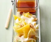 Chicorée-Orangen-Salat