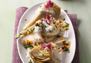 Artischockensalat