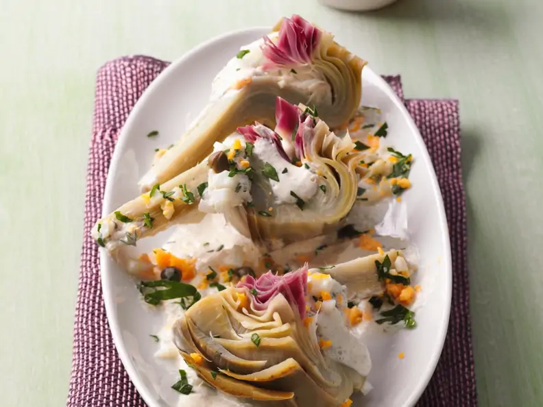 Artischockensalat