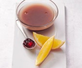 Portwein-Orangen-Dressing