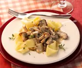 Pappardelle