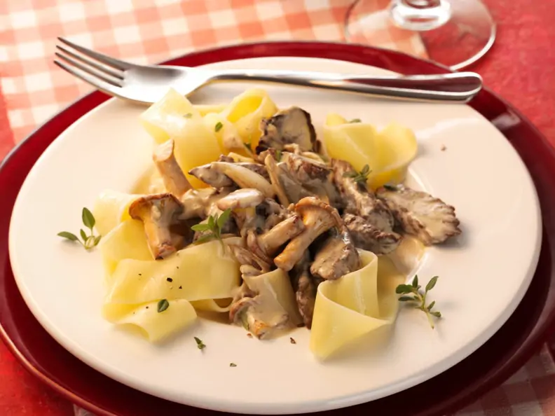 Pappardelle