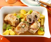 Sauerkrautrouladen