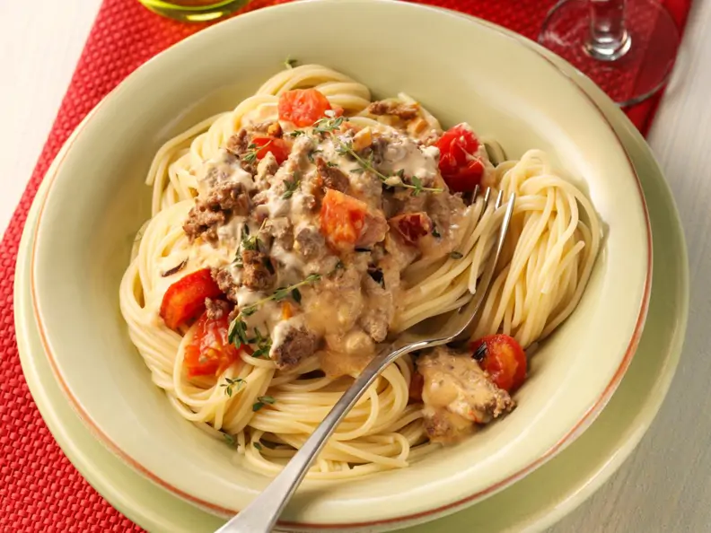Spaghetti Bolognese