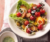 Röstkartoffelsalat