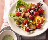 Röstkartoffelsalat
