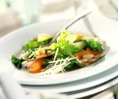 Minestrone mit Gremolata