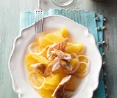 Orangensalat