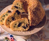 Kokos-Napfkuchen