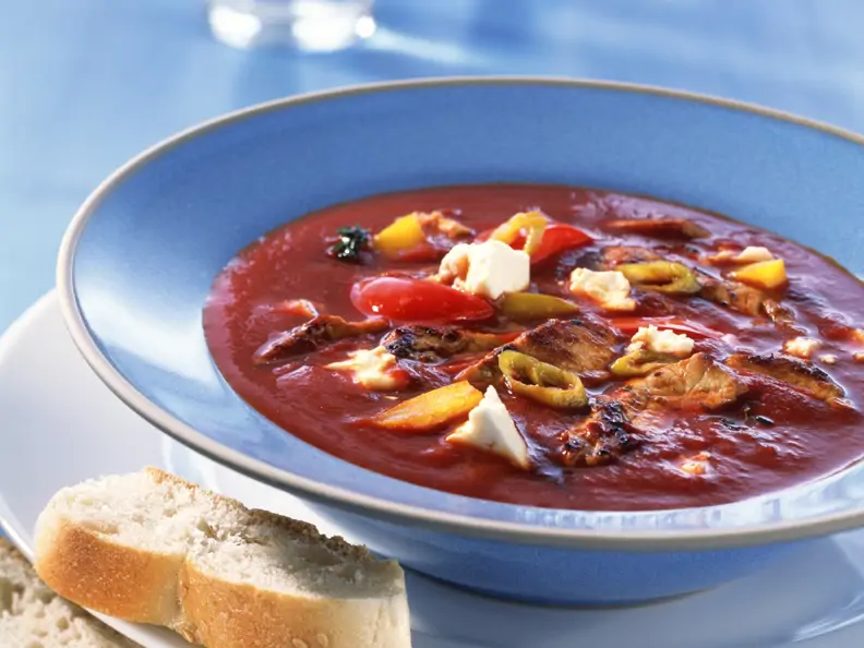 Gyrossuppe