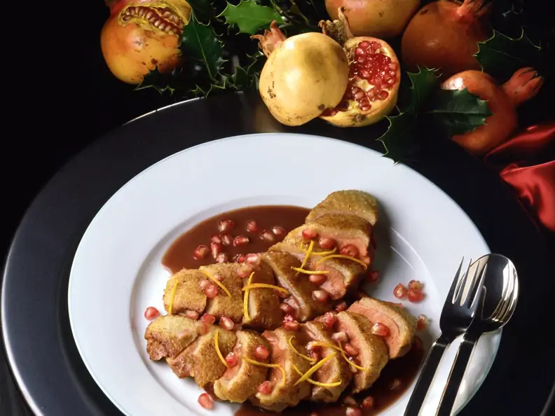 Weihnachtsente