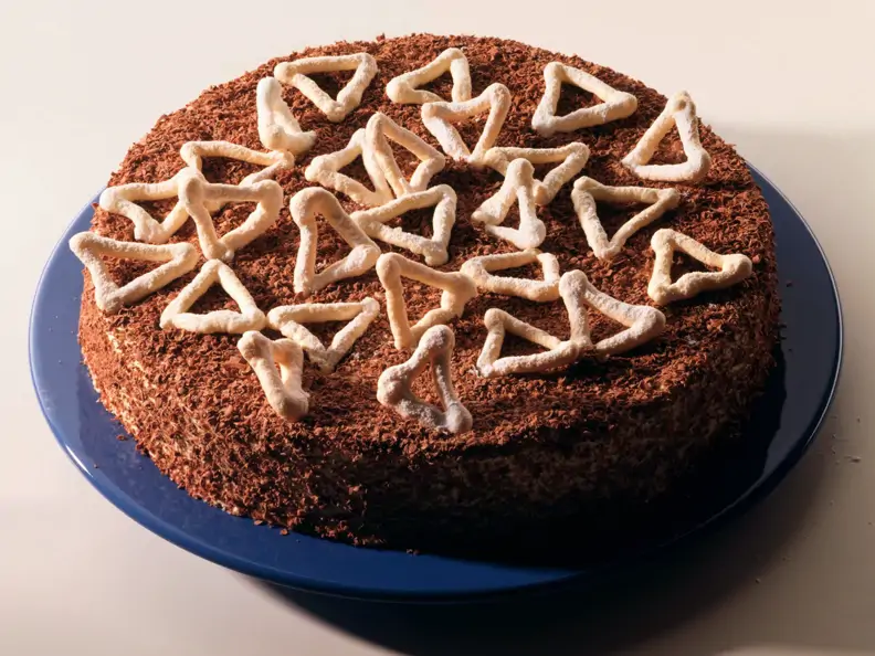 Mandeltorte
