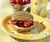 Vollkornbrötchen